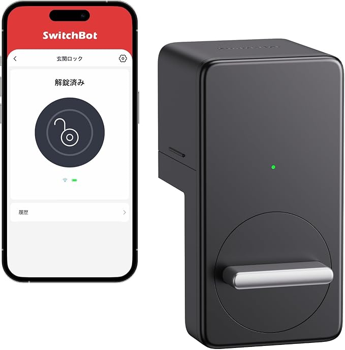 SwitchBot スマートロック